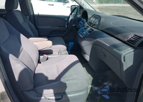 2006 Honda Odyssey Ex from USA, damaged, VIN 5FNRL38426B459631